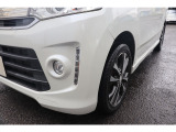 アイドリングストップ装備でとても燃費の良いお車です。