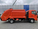 レンジャー パッカー車 1.75t積プレス式パッカー車8.6立米