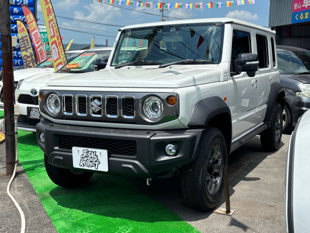 ジムニーノマド 1.5 FC 4WD 