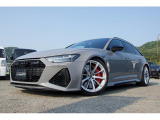 アウディ RS6アバント 4.0 4WD