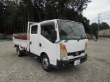 アトラス  1.75T W-Cab パワーゲート