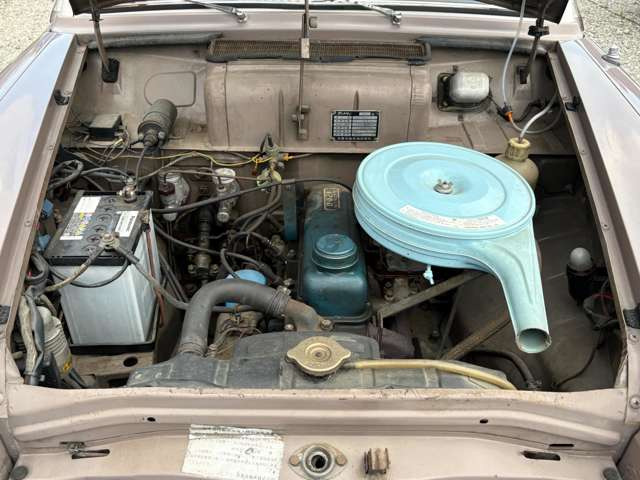日産 ブルーバード ダットサン 1200デラックス の中古車詳細 (82,000km