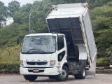 ファイター  荷台ステンレス ETC有り