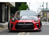 GT-R 3.8 ピュアエディション 4WD TOPSECRETコンプリートカー