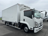 フォワード  冷蔵冷凍車 パワーゲート付 ワイドロング