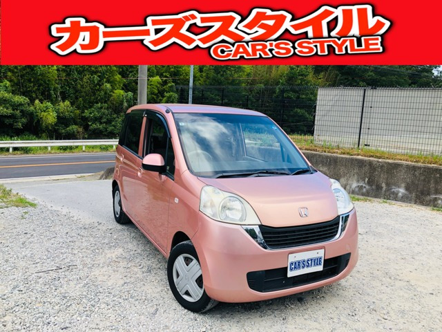 ライフ パステル ETCスマートキー電格ミラーベンチシート