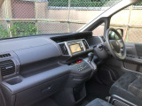 清潔感溢れる車内