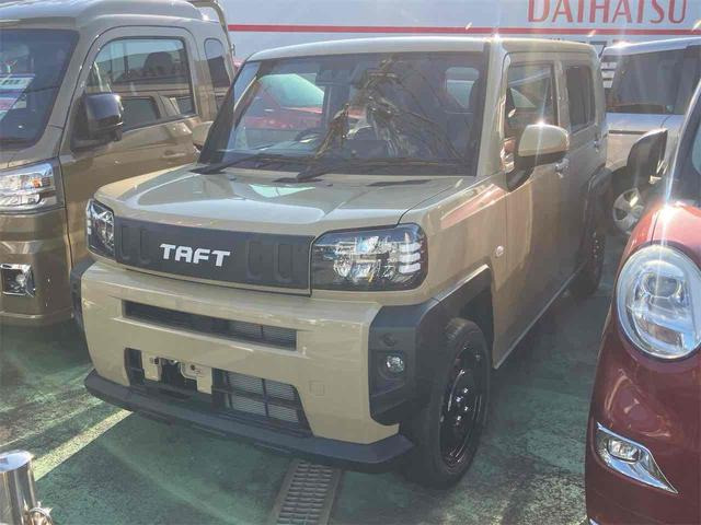 ダイハツ タフト 