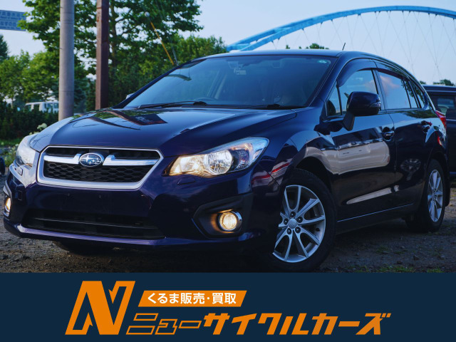 インプレッサスポーツ 2.0 i アイサイト 4WD 手ごろなハッチバック!