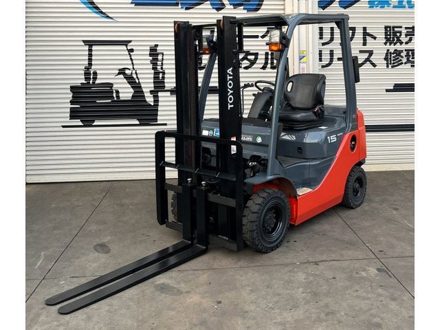 その他 トヨタL&F 