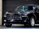 マカン S PDK 4WD スポーツクロノPKG レザーインテリア