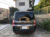 車庫入れ楽々バックカメラ付き♪