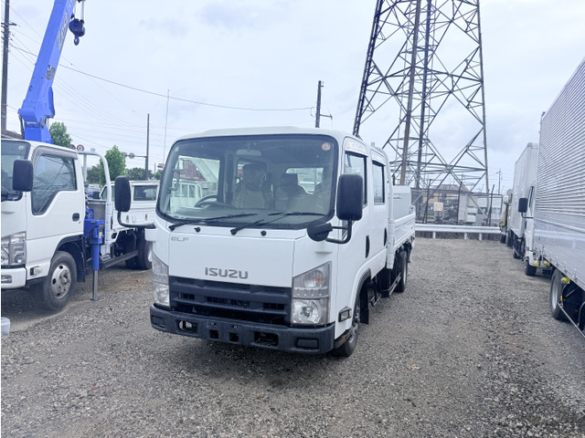 いすゞ エルフ 