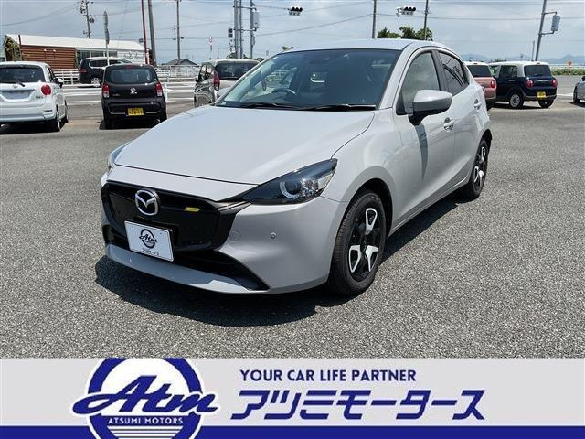 マツダ MAZDA2 