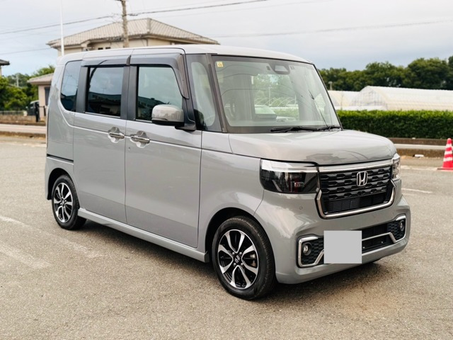 N-BOXカスタム コーディネートスタイル モノトーン コーディネートスタイル モノトーン