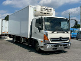 6400 ワイド 240馬力 H29-レンジャー・冷蔵冷凍車