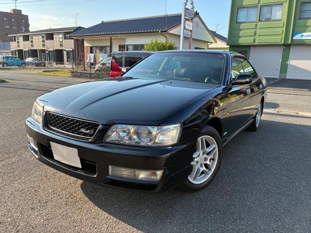 日産 ローレル 