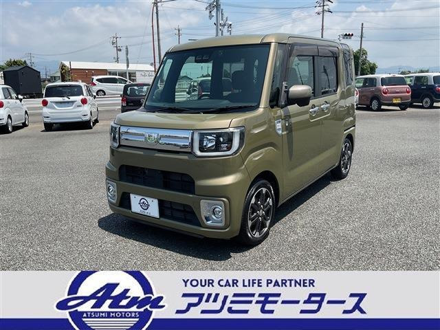 ダイハツ ウェイク 