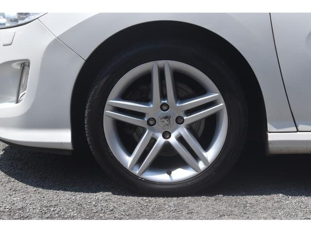 プジョー 308CC グリフ ETC ドライブレコーダー 本革シート の中古車