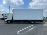 レンジャー冷蔵冷凍車 -30℃低温設定 後輪エアサス
