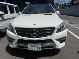 Mクラス ML350 4マチック エディション1 4WD ワンオーナー