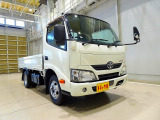 お問合せ管理No.A679 H30 ダイナ 2t FJL 標準 平ボデー 総重量5t未満