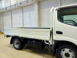 荷台内寸:311&times;161&times;38 三方開 床アピトン張り