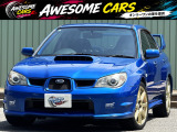 スバル インプレッサ 2.0 WRX 4WD