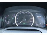 メーターはアナログで非常に見やすくなっております!!