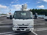 デュトロ  高所作業車・地上高9.9M・AT車