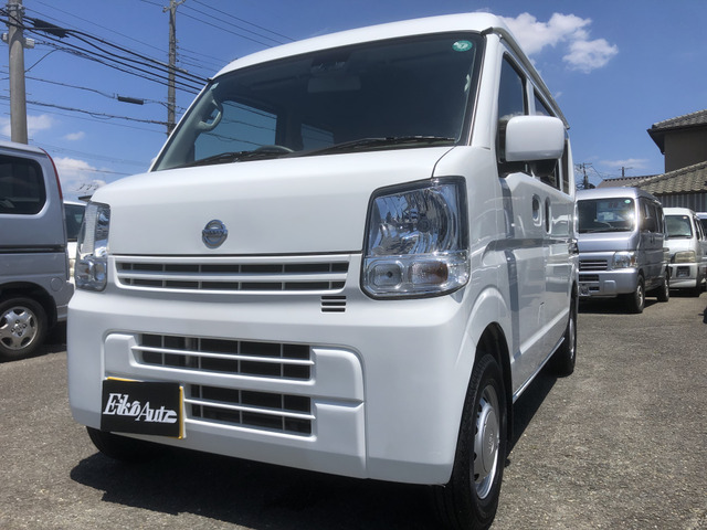 日産 NV100クリッパー 