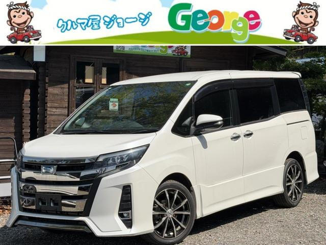 ノア  ハイブリッドSi ダブルバイビー 1年保証 メモリーナビ 地デジ バックカメラ