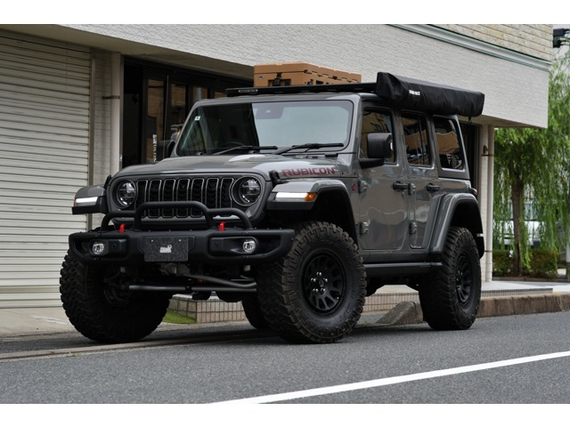 ラングラーアンリミテッド ルビコン 4WDMOPAR