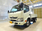 お問合せ管理No.A679 H30 ダイナ 2t FJL 標準 平ボデー 総重量5t未満