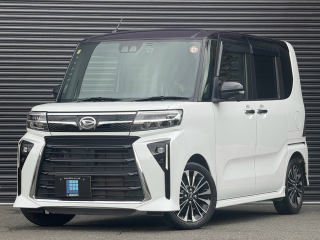 タントカスタム RS