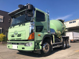 プロフィア ミキサー車 カヤバ 標準 1人乗り