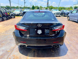 RC F 5.0 リアウィング/ステアリングヒータ