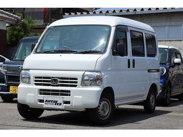 アクティバン SDX 4WD ジオ(AM/FM)・エアコン