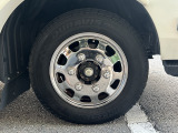 2022年製 195/70R15 6部山位
