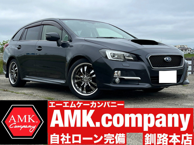 レヴォーグ 1.6 GT-S アイサイト 4WD 4WD アイサイト 純正メモリーナビ C