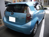 アクア 1.5 S 車検タップリ!内外装共にキレイです!