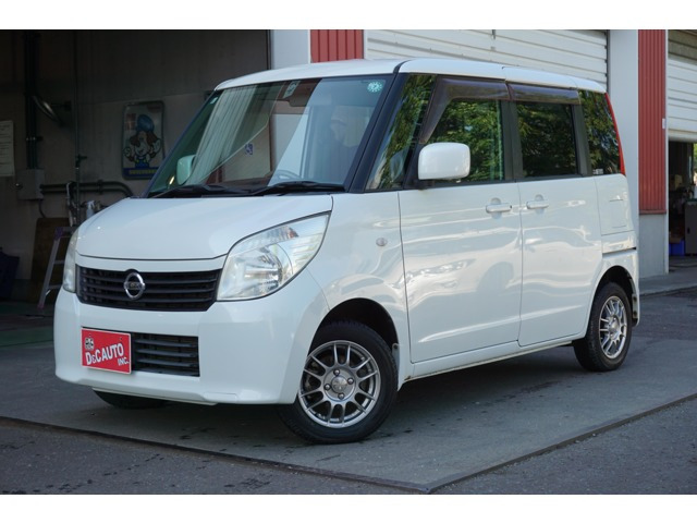 ルークス E 4WD 