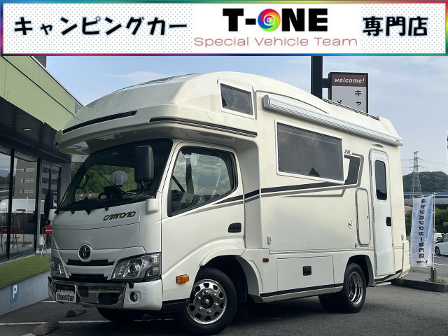 カムロード バンテック ジル 4WD リチウム