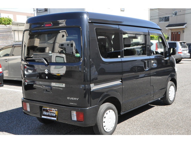 エブリィ　4WD ジョインターボハイルーフ　車検長い スズキ エブリイ ジョイン ターボ ハイルーフ 【 点検整備&半年間走行