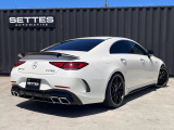 CLSクラス CLS220d スポーツ エクスクルーシブ パッケージ GT63仕様 ローダウン ウイ...