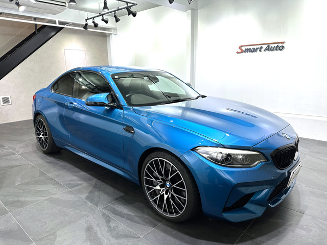 M2コンペティション M DCTドライブロジック ハーマンカードン