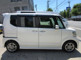 N-BOXカスタム G Lパッケージ 車検R9.3月 ナビ Bカメラ付