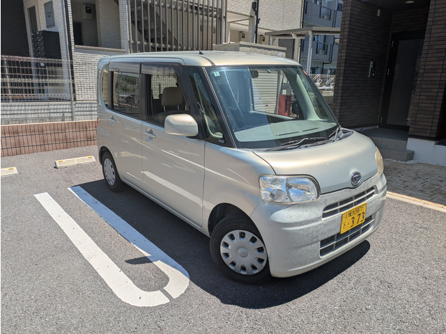 タント L ★検有即乗★下取買取OK当日即引き渡し可