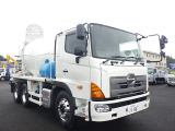 プロフィア ミキサー車 H28.3 大型ミキサー車 走行24.3