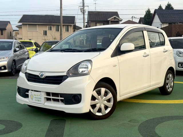 ミライース L 禁煙車/キーレス/前後ドラレコ/